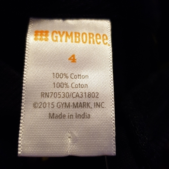 Gymboree boys outlet green & blue stripe size 4 shirt NWT - Picture 3 of 4